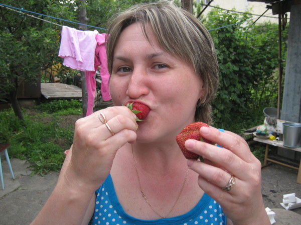 Наталья Масанова