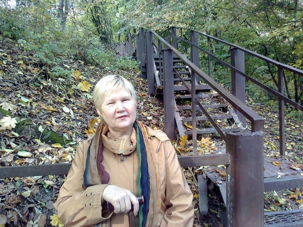 Татьяна Веремьёва