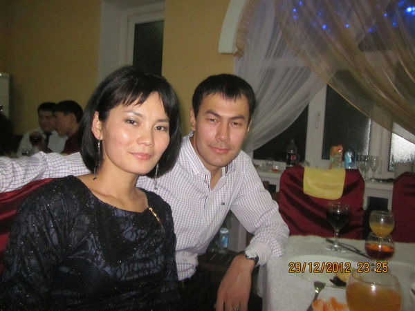 Адил Шайкенов