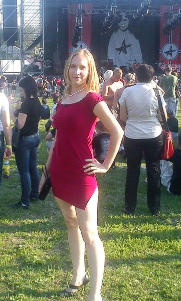 Даша Цветкова