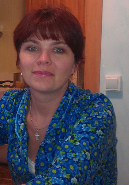 Елена Бердюгина