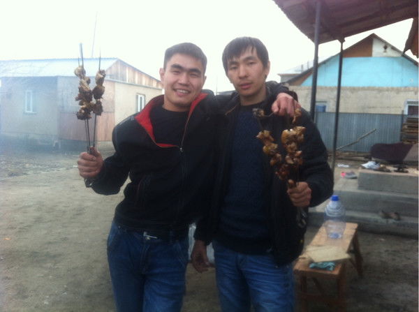 Дарын Токторов