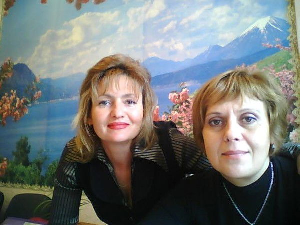 Оксана Бердниченко