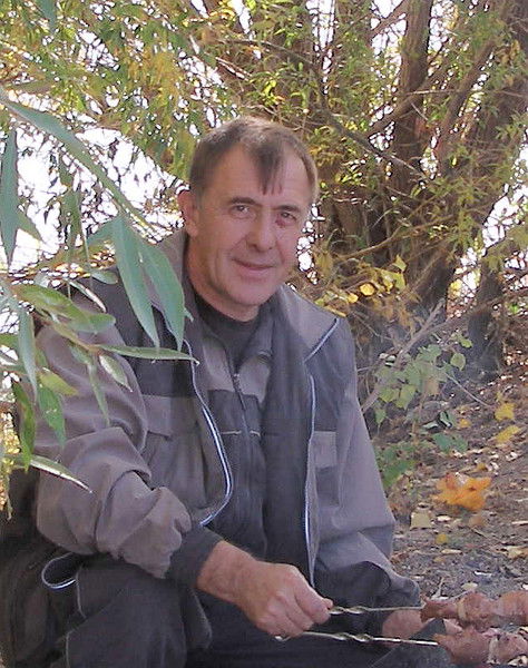 Сергей Перунов