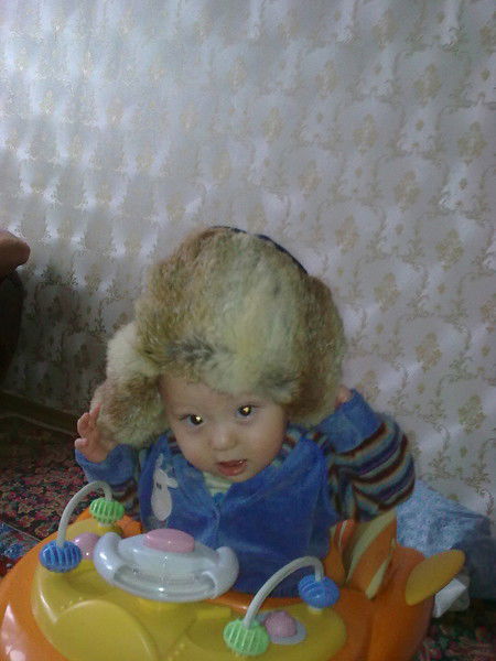 Лаура Бекболатова