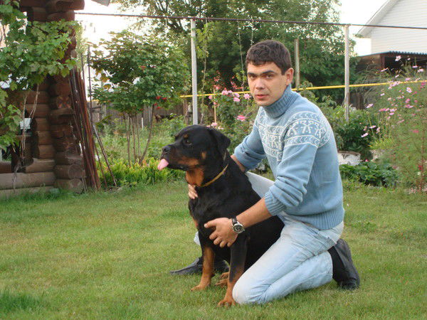 Олег Польников