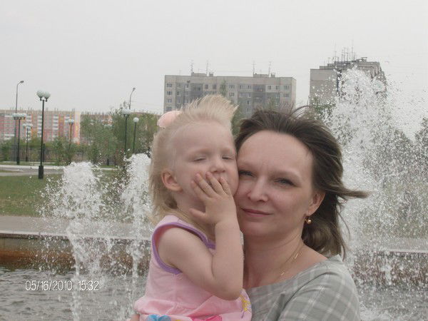 Наташа Новолокова