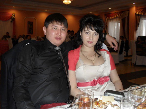 Мадина Хакимова