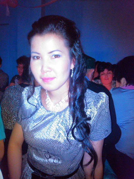 Салтанат Ендалиева