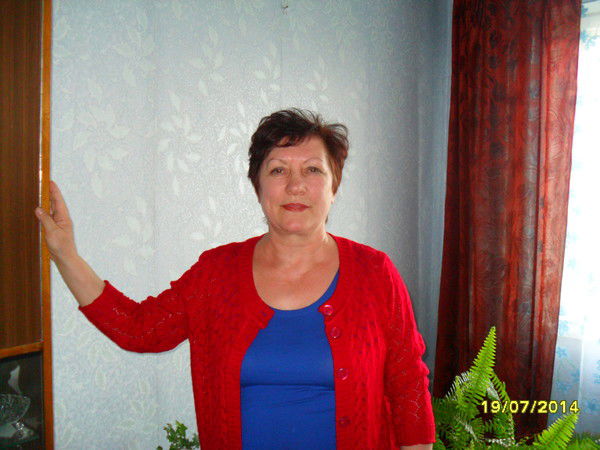 Галина Шарипова