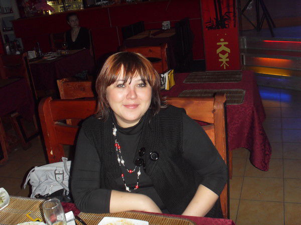 Елена Переляева