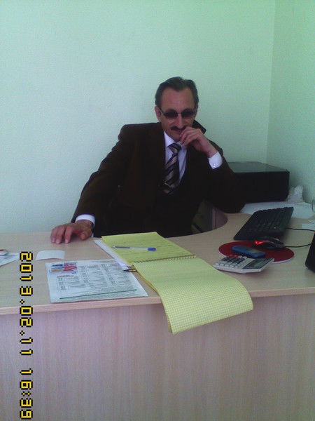 Владимир Адамович Каберский