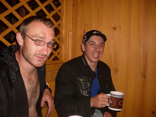 Александр Бел