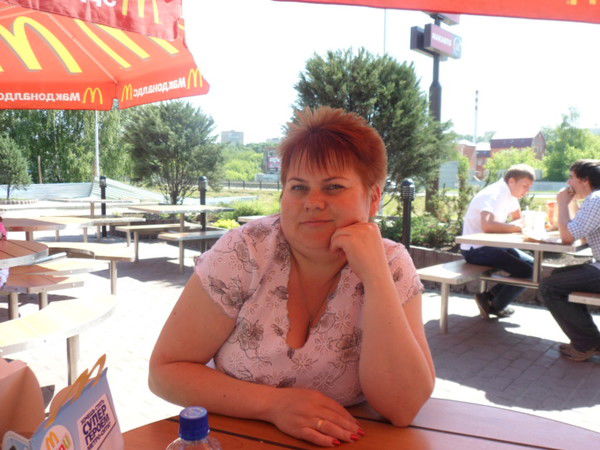 Ирина Маркина