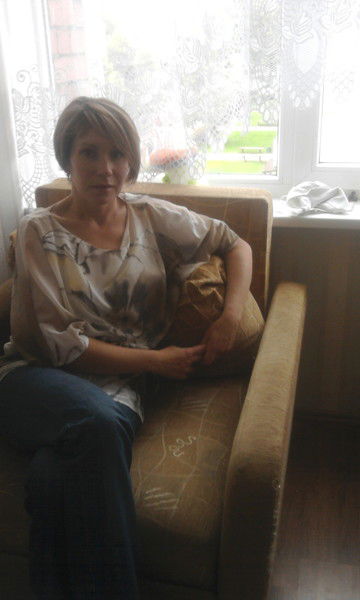 Зоя Серебрякова