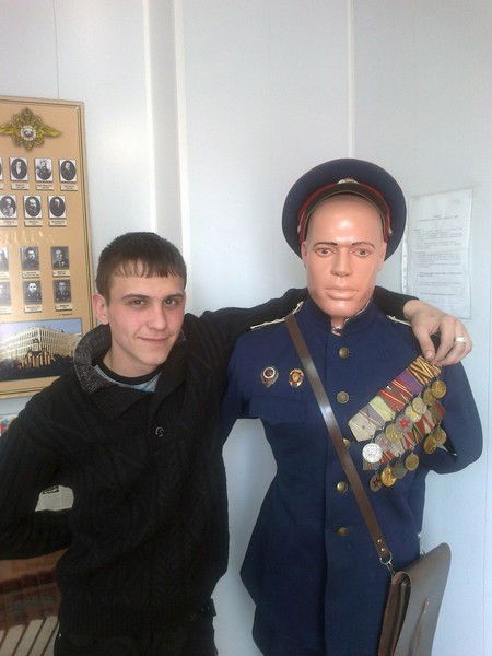 Вадимочка))) Матвеев