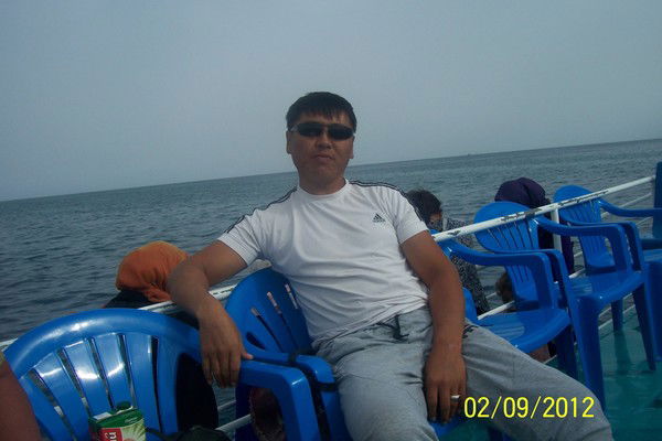 Ысманали Топчубай Уулу