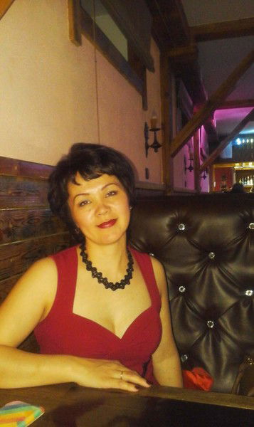 Гульнара Куандыковна