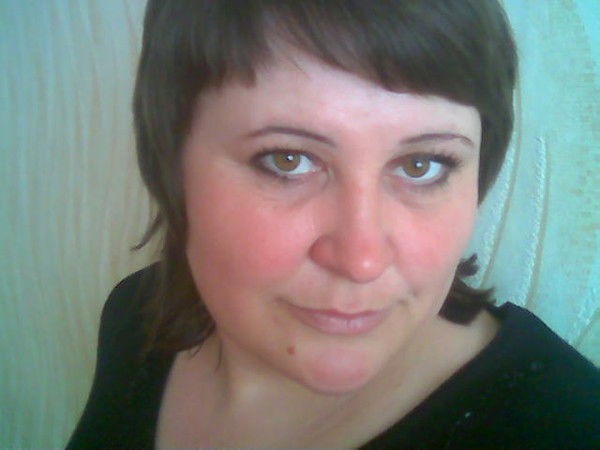 Оксана Данилюк