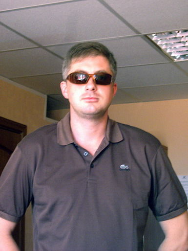 Сергей Кузнец