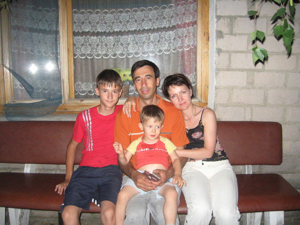 Раиса Ханган