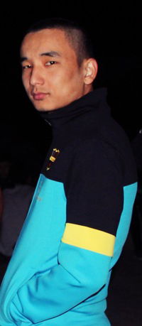 Нурдидар Мырзабек