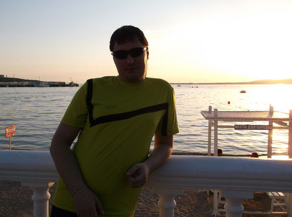 Сергей Шиморин