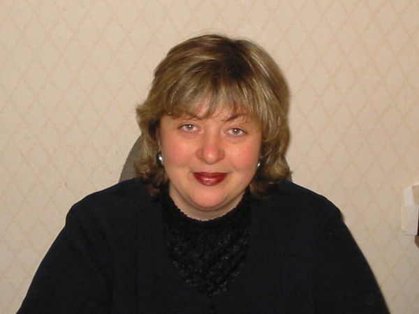 Алла Пятачкова