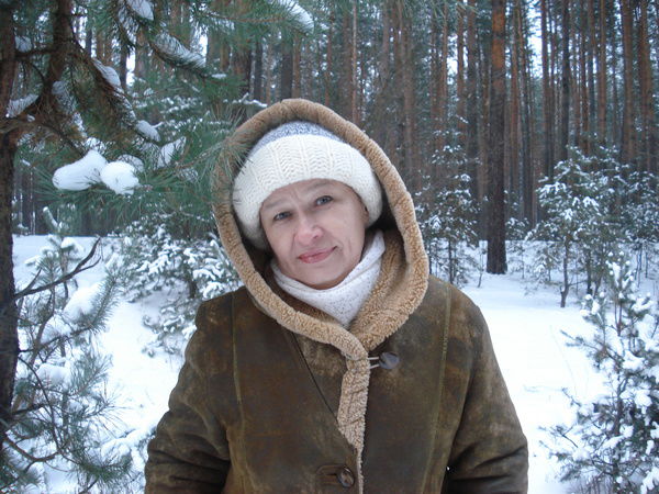 Елена Ещенкова