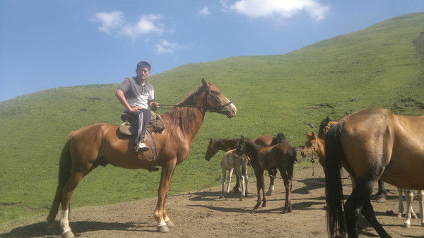 Улан Калманбетов