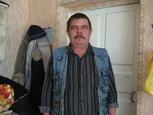 Виктор Лёвкин