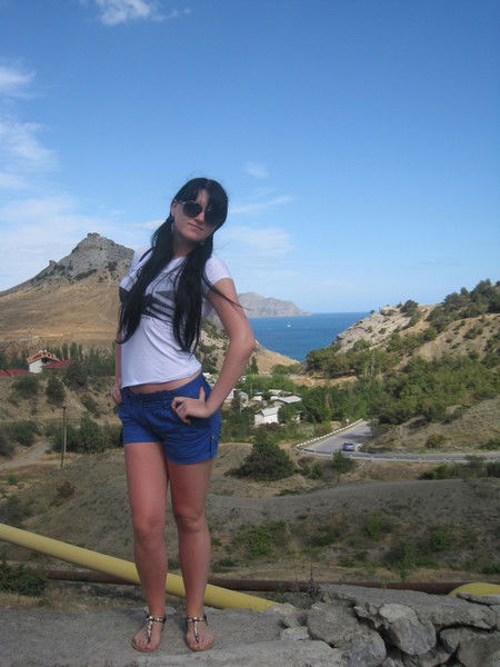 Алёнка Гонтарь