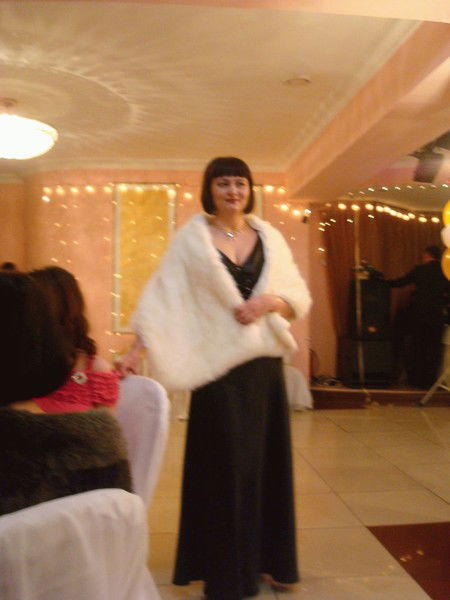 Оксана Лютикова