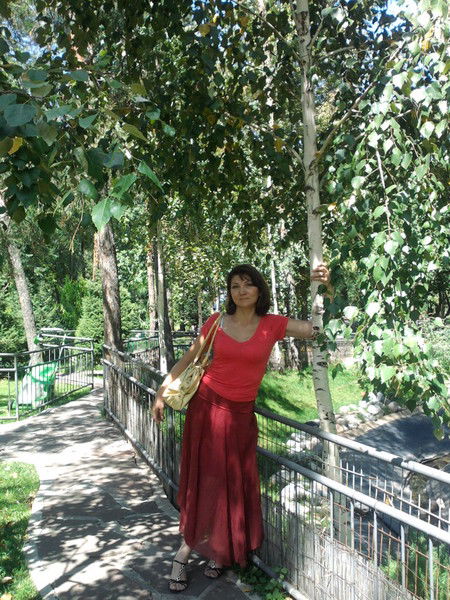 Гузяль Сайбулатова