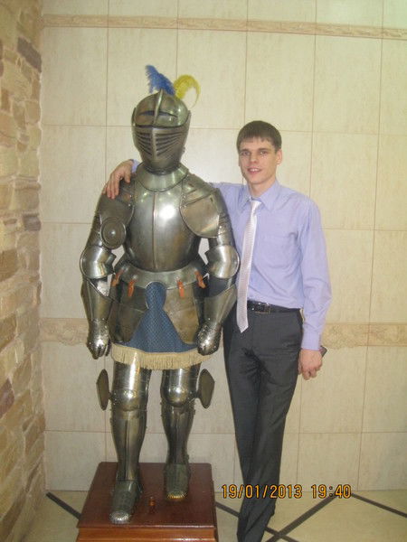 Тимофей Овчинкин