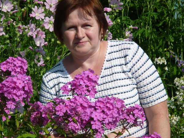 Ирина Батина