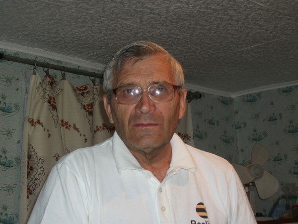 Василий Кудрицкий