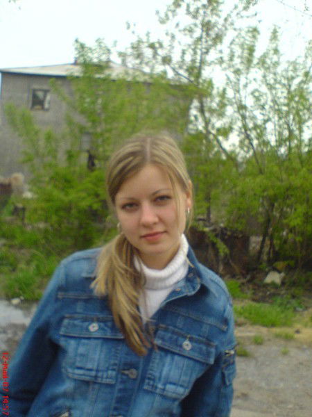 Мила Кучеренко