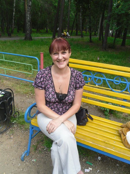 Олеся Фролова