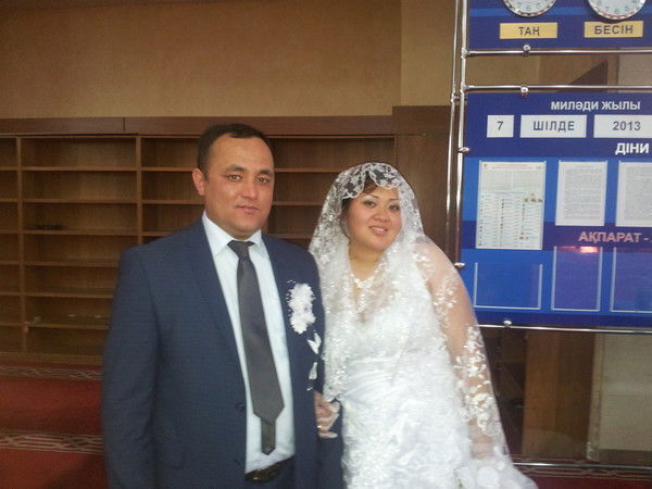 Алена Абенова