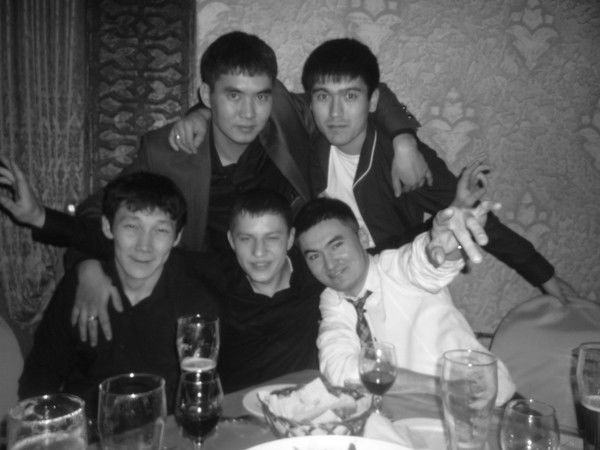 Темирхан Джангиров