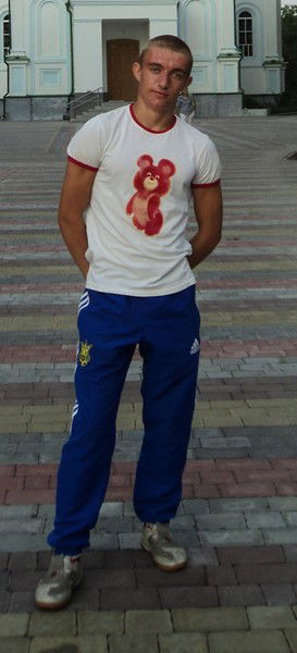 Жека Жирилов