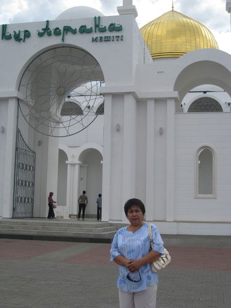 Умит Жумабаева