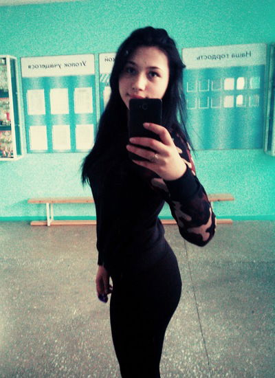 Галя Петренко