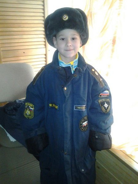 Данила Мягков