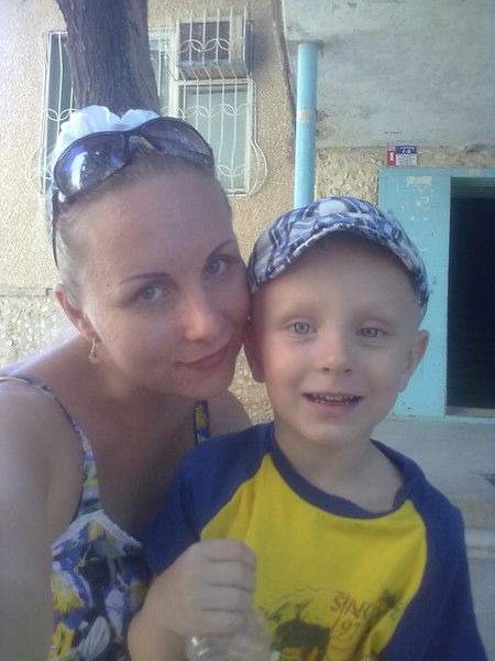 Людмила Сиверская(Шихалеева)