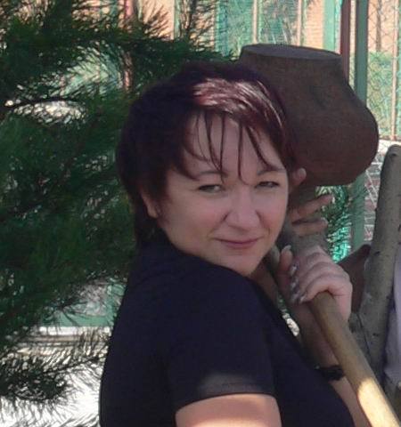 Наталья Ткаченко