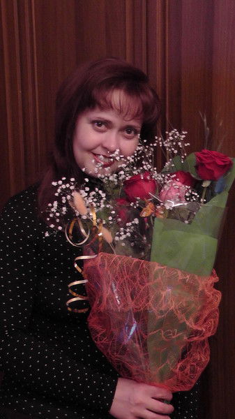 Маргарита Ревун