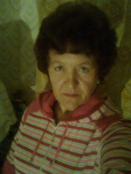 Людмила Першикова