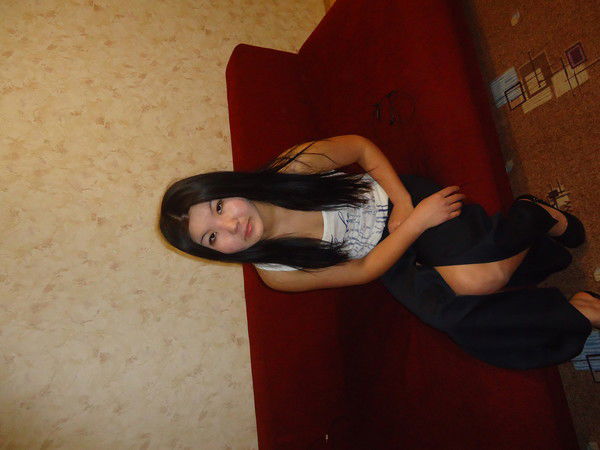 Айнур Ырысова